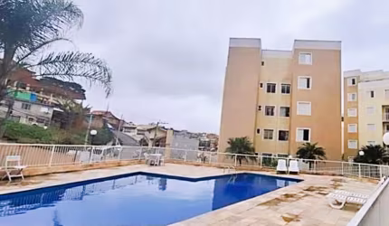 Apartamento à Venda em Jandira - Condomínio Residencial Lê Parc