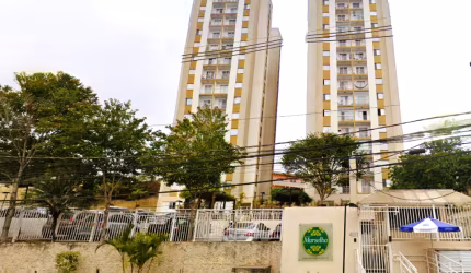 Apartamento à Venda em Jandira -  Residencial Marselha.