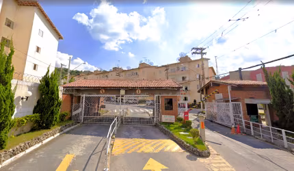 Excelente Apartamento à Venda em Jandira - Cond. Vale Verde com 2 Quartos e Garagem!