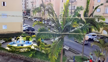 Excelente Apartamento à Venda em Jandira - Cond. Vale Verde com 2 Quartos e Garagem!