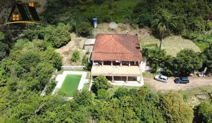 Chácara para Venda em Pinhalzinho, zona rural, 3 dormitórios, 1 suíte, 4 banheiros