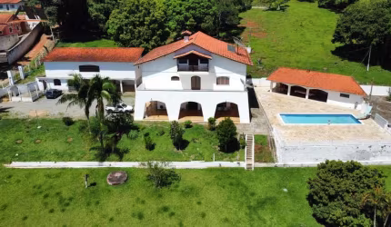 Sítio para Venda em Pinhalzinho, zona rural, 5 dormitórios, 1 suíte, 8 banheiros