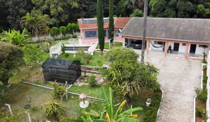Chácara para Venda em Pinhalzinho, zona rural, 3 dormitórios, 1 suíte, 3 banheiros