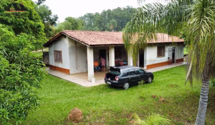 Chácara para Venda em Pinhalzinho, zona rural, 3 dormitórios, 1 banheiro, 1 vaga