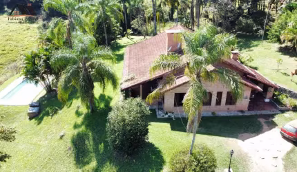 Sítio para Venda em Pinhalzinho, Dobrada, 5 dormitórios, 4 suítes