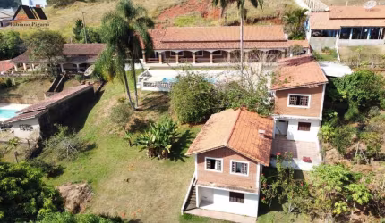 Chácara para Venda em Pinhalzinho, centro, 6 dormitórios, 6 suítes, 9 banheiros