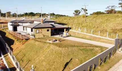 Chácara para Venda em Pinhalzinho, zona rural, 3 dormitórios, 1 suíte, 3 banheiros