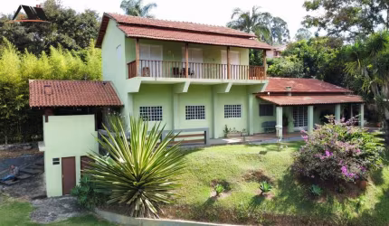 Chácara para Venda em Pinhalzinho, zona rural, 5 dormitórios, 4 suítes, 6 banheiros