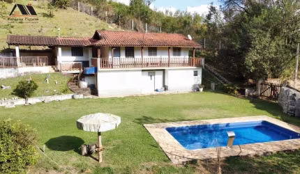 Chácara para Venda em Pedra Bela, zona rural, 2 dormitórios, 1 banheiro