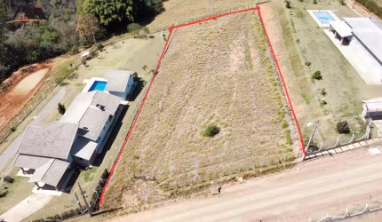 Terreno para Venda em Pedra Bela, zona rural