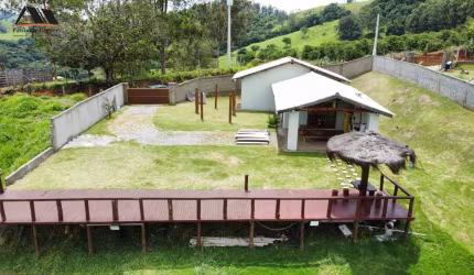 Chácara para Venda em Socorro, zona rural, 2 dormitórios, 1 banheiro
