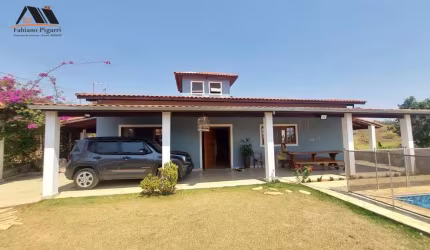Chácara para Venda em Pinhalzinho, zona rural, 2 dormitórios, 1 suíte, 3 banheiros