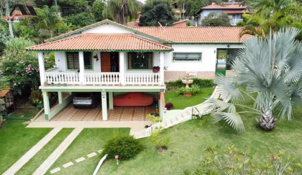 Chácara para Venda em Pinhalzinho, zona rural, 5 dormitórios, 1 suíte, 3 banheiros, 2 vagas