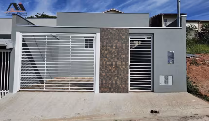 Casa para Venda em Pinhalzinho, centro, 2 dormitórios, 1 banheiro