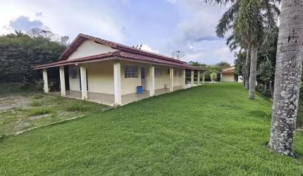 Chácara para Venda em Pinhalzinho, zona rural, 6 dormitórios, 2 suítes, 5 banheiros