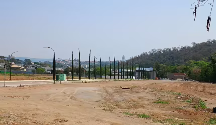 “Condomínio Ecoville' Av. Santana. Quer morar bem.  Sua vida agora tem um novo endereço  em Atibaia Ecoville .  Terreno 360 m²  R$ 520.000,00 Segurança 24 Horas.