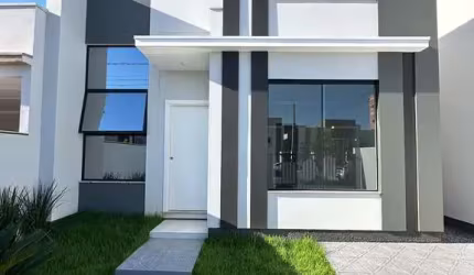 Casa à venda com 3 dormitórios no Bosque da Mata