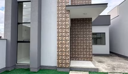 Casa com 3 dormitórios sendo 1 suíte no Bairro Areias