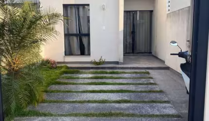 Casa com 2 dormitórios no Bairro Areias