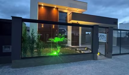 Casa com 3 dormitórios sendo 1 suíte no Bosque da Mata, Areias