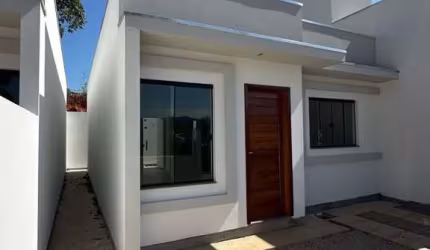 Casa com 2 dormitórios à venda em Canelinha-SC