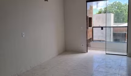 Apartamento com 2 dormitórios  sendo 1 suíte