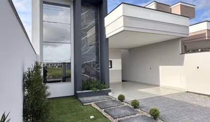 Casa à venda em Tijucas