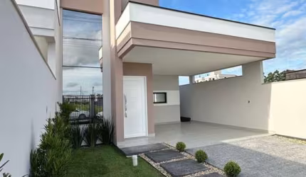 Casa à venda em Tijucas