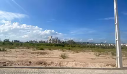 Lote à venda em Tijucas