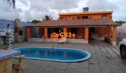 Casa Para Vender com 8 quartos 4 suítes em catuama , 460m²