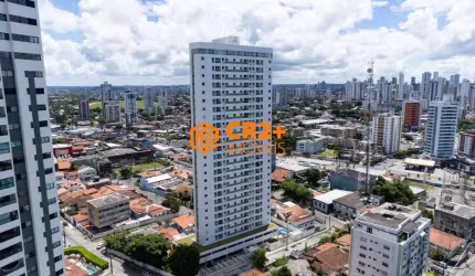 Apartamento Para Vender com 3 quartos,1 suíte na Ilha do Retiro,67m² PRONTO PARA