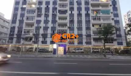Apartamento a Venda com 4 quartos,1 suíte,160m² em Boa Viagem Recife
