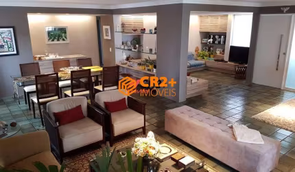 Apartamento a Venda 203m² com 3 Quartos,1 Suíte no bairro Piedade em Jaboatão Do