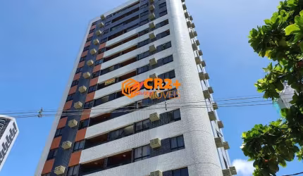 Apartamento Para Vender, 100 m²  com 3 quartos, 1 suíte, no bairro Boa Viagem em