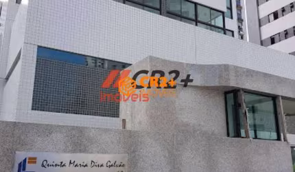 Apartamento a Venda com 3 quartos, 1 suíte em Boa Viagem-98m² NOVO