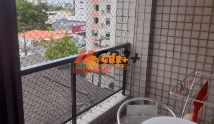 Apartamento 100m² a Venda 3 Quartos,1 suíte no bairro Piedade em Jaboatão Dos Gu