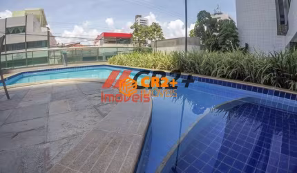 Apartamento a Venda com 4 quartos, 2 suítes no bairro Pina-126m² em Boa Viagem