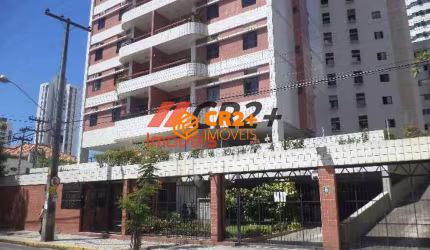 Apartamento a Venda com 3 quartos,1 suíte na Encruzilhada, 90m² em Recife