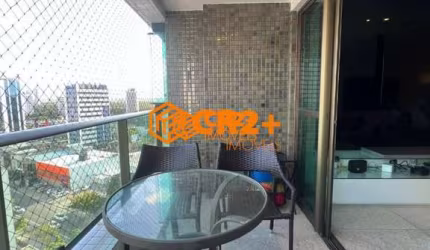 Apartamento à Venda com 03 quartos, 01 suíte em Boa Viagem com 137M².