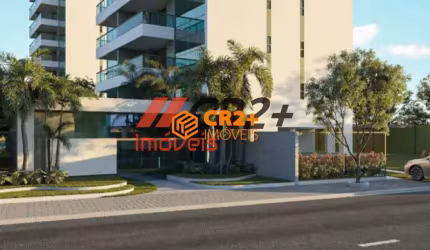 Apartamento  a Venda de  139m², com 4 quartos, 2 suítes, em  bairro Monteiro em