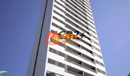 Apartamento  04 quartos, 02 suítes, 02 vagas de garagem,123m2, na Torre em Recif