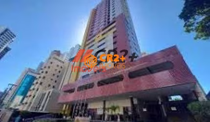 Flat a Venda 40m² com 1 Quarto MOBILIADO no bairro Boa Viagem em Recife