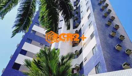 Apartamento à Venda 02 quartos, mobiliado em Boa Viagem com 78M².