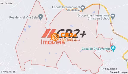 Dois Terrenos em Camaragibe com 890M² cada! Oportunidade.
