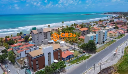 Flat à Venda com 1 quarto, 1 suíte em Muro Alto Finamente decorada. Porteira fec