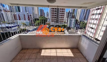 Apartamento à Venda 03 quartos, 01 suíte com 112M² em Boa Viagem.