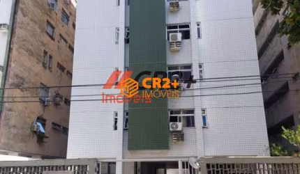 Apartamento a Venda 105m2 com 3 Quartos, 1 Suíte em Boa Viagem.