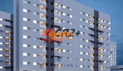 Apartamento à Venda de 45m² 02 quartos,  Residence Club na Imbiribeira. Entrega