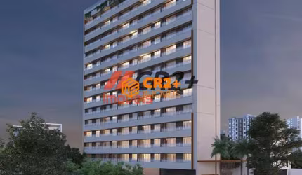 Apartamento à Venda 01 quarto, Suíte no Espinheiro com 35M².