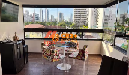 Apartamento à Venda com 03 quartos, 02 suítes nas Graças / 170m em Recife